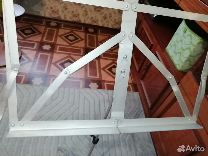 Пюпитр для нот складной