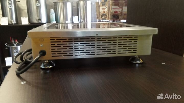 Индукционная плита Iplate Alina 3500 Вт