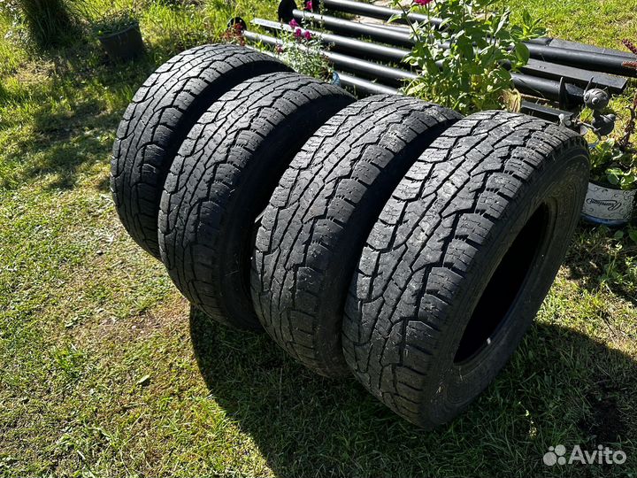 Nokian Tyres Rotiiva AT 225/70 R16 107T