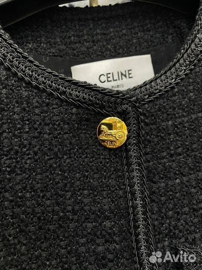 Пиджак женский Celine