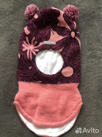 Новая шапка-шлем icepeak