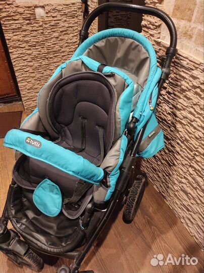 Коляска tutis 2 в 1