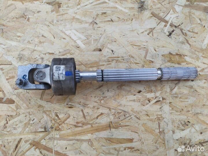 Рулевой кардан Bmw 5-Series E60 2.5 2007