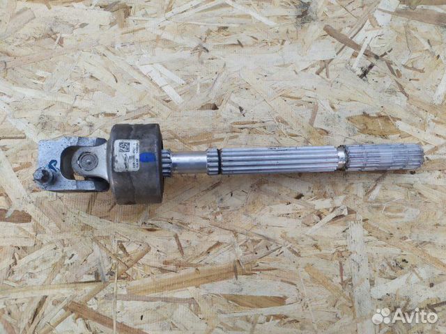 Рулевой кардан Bmw 5-Series E60 2.5 2007