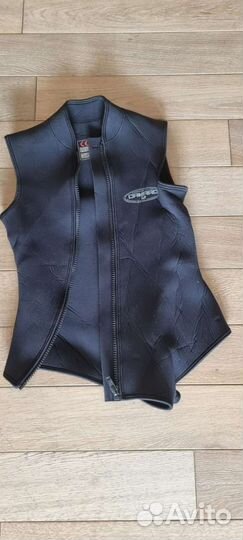 Гидрокостюм для дайвинга Camaro 7mm