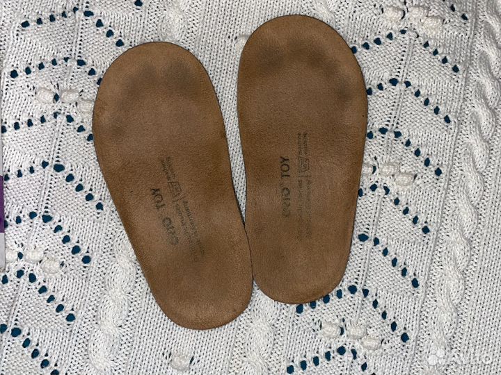 Ортопедические стельки orto