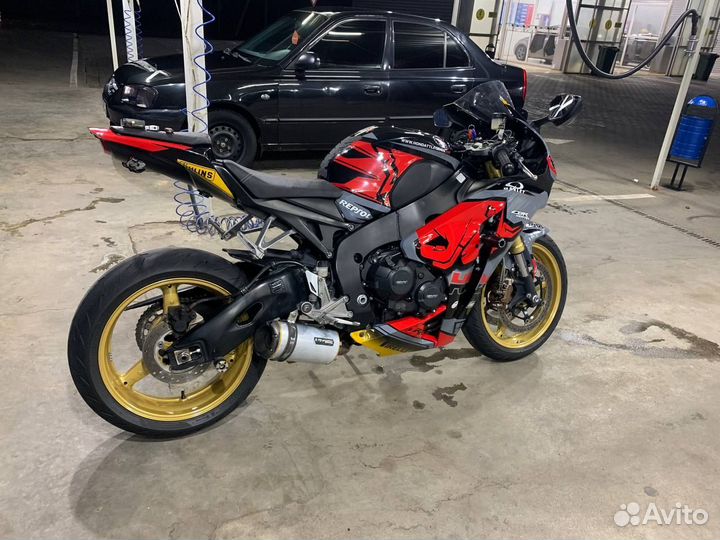 Honda CBR1000RR