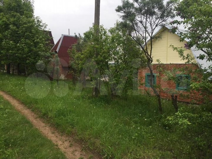 Дача 34 м² на участке 14 сот.