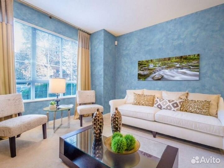 Ремонт квартир и домов под ключ Выезд в область