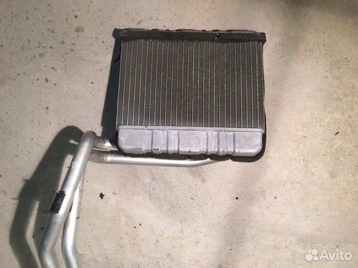 Радиаторы печки / кондиционера bmw e46