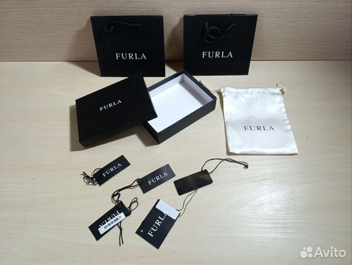 Брендовые пакеты Furla