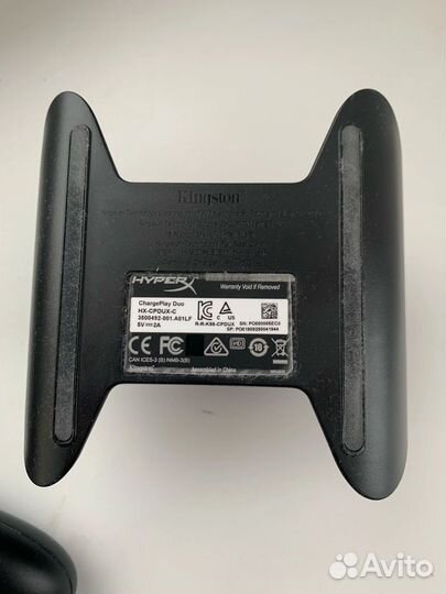 Зарядная станция для xbox