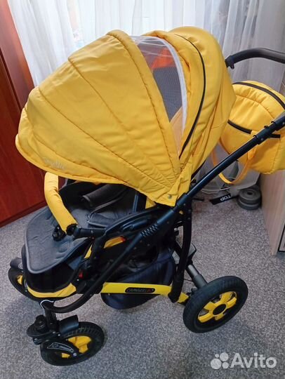 Коляска 3 в 1