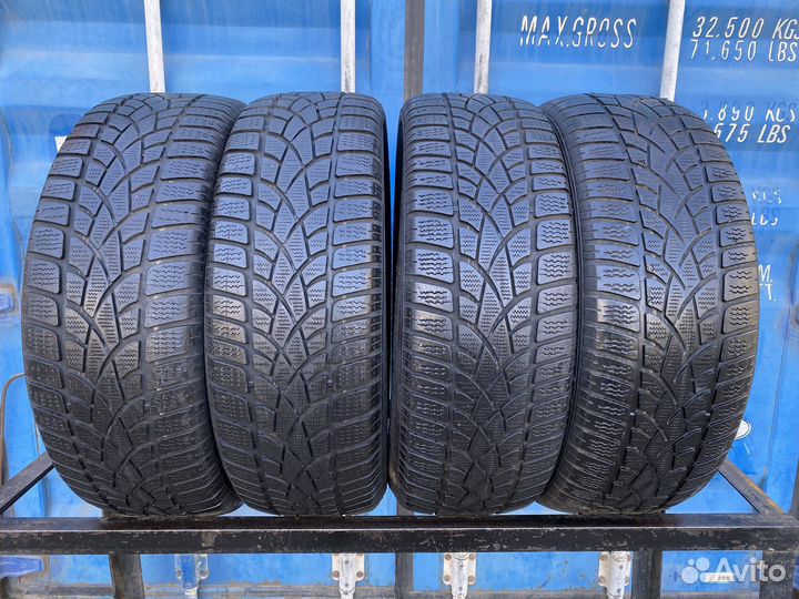 Dunlop SP Winter Sport 3D 235/55 R18