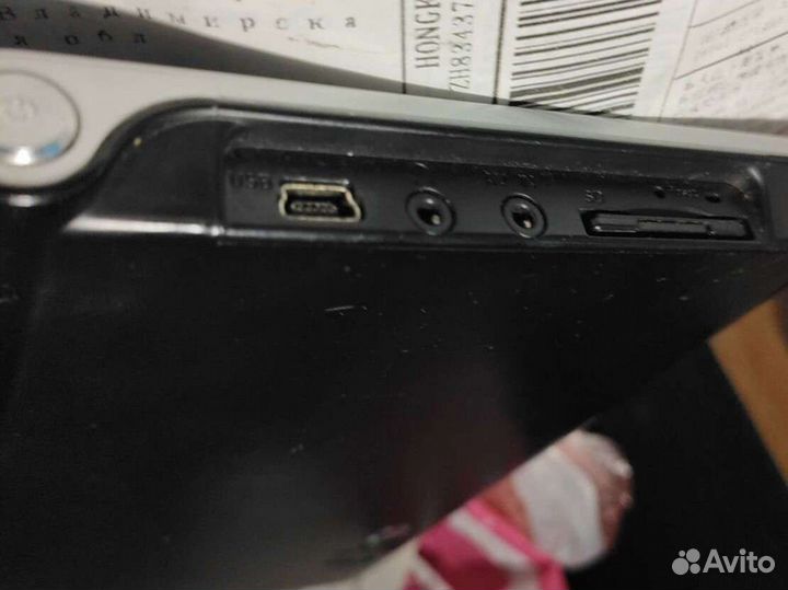 Gps навигатор планшет