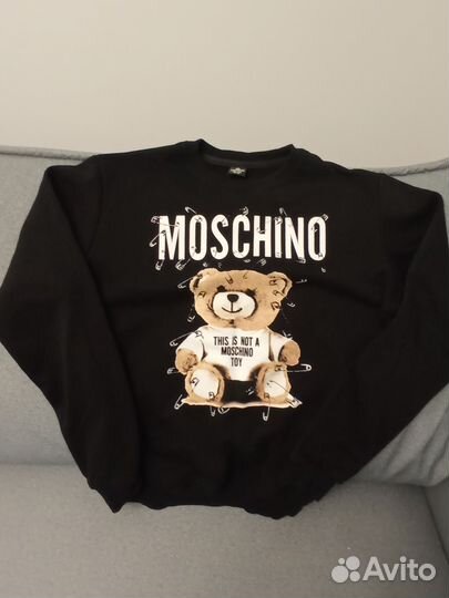 Moschino толстовка