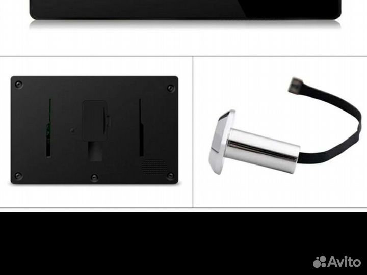 Дверной видео глазок