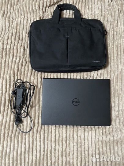 Ноутбук dell inspiron 15