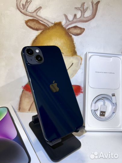 iPhone 14 Plus, 128 ГБ