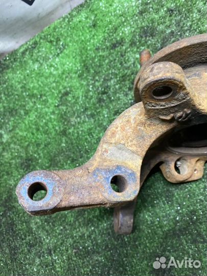 Кулак поворотный передний левый Chery Kimo S12