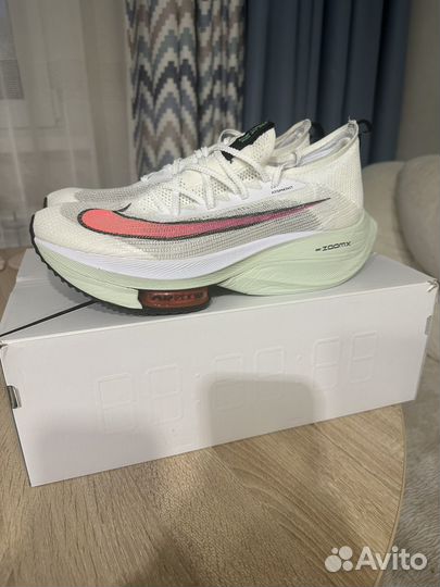 Кроссовки Nike air zoom Alphafly