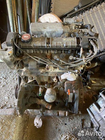 Двигатель renault laguna