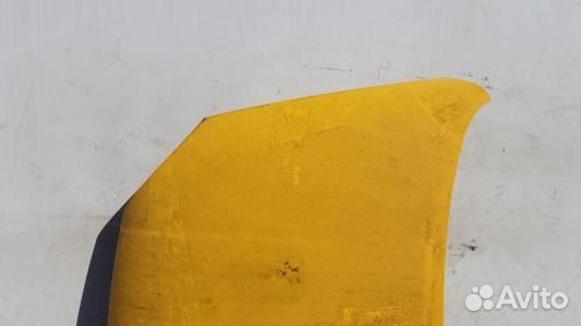 Капот opel combo C (1BL05D201)