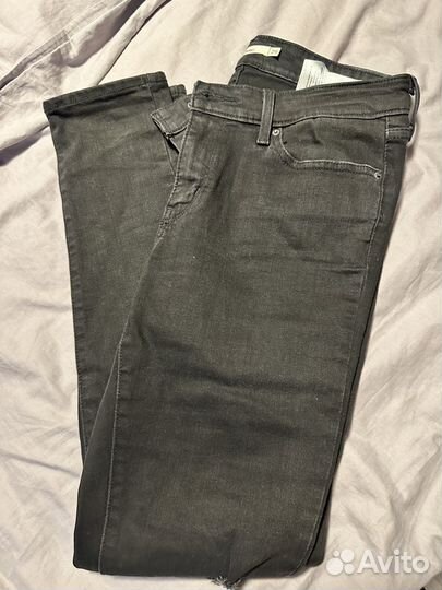 Джинсы levis женские skinny 711