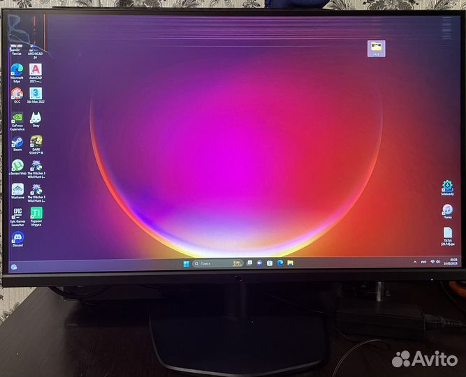 Монитор cooler master