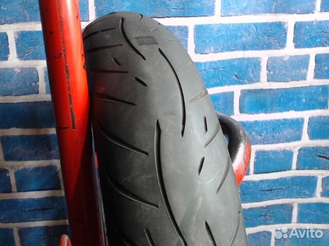 Мотошина Metzeler Roadtec Z8 Interact 120 70 R19