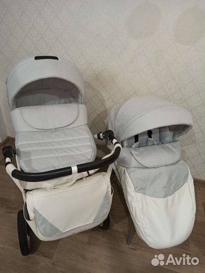 Детская коляска 2 в 1