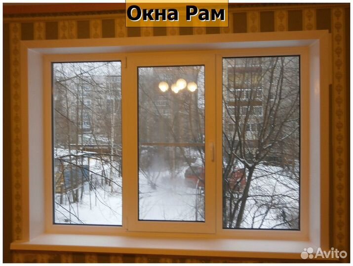 Пластиковые окна эконом класс