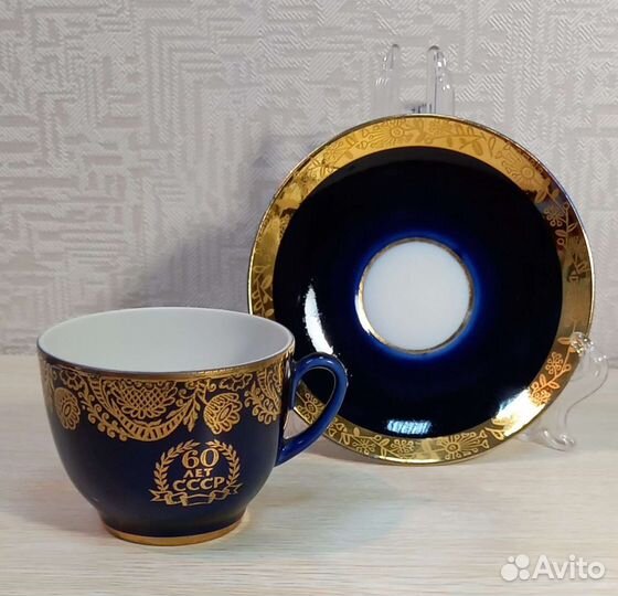 Фарфор СССР