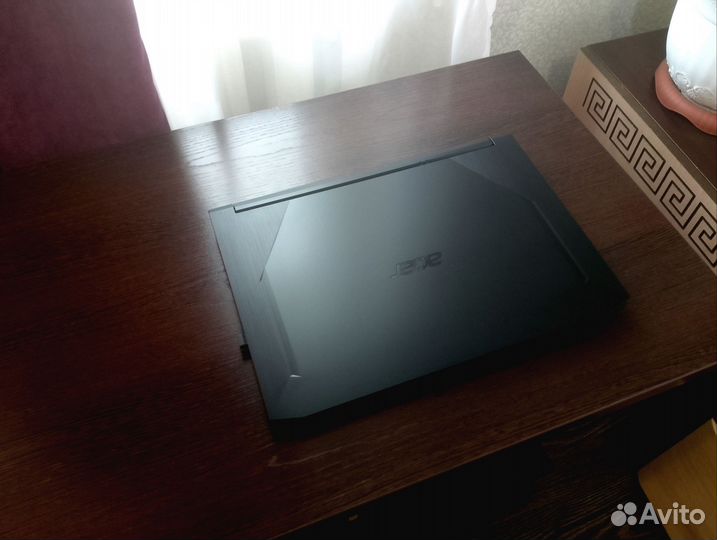 Игровой ноутбук acer