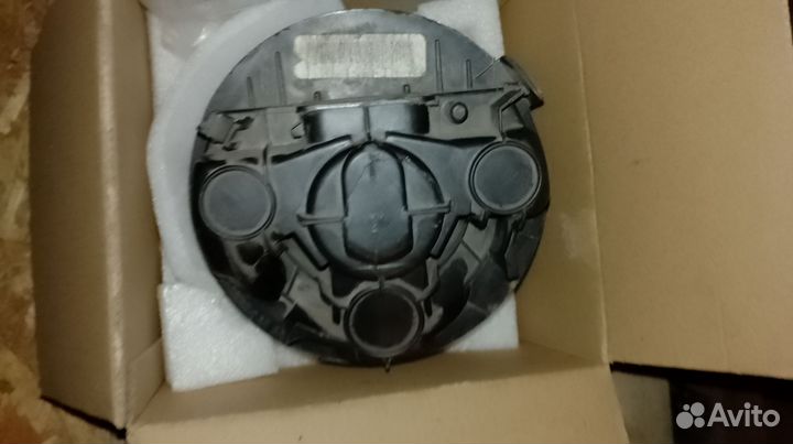 Моторчик печки renault logan