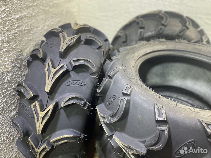 Шины ITP MUD lite XL 28 10 14 и 28 12 14
