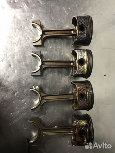 Поршень LF 2.0 mazda std 3 5 6 mx-5