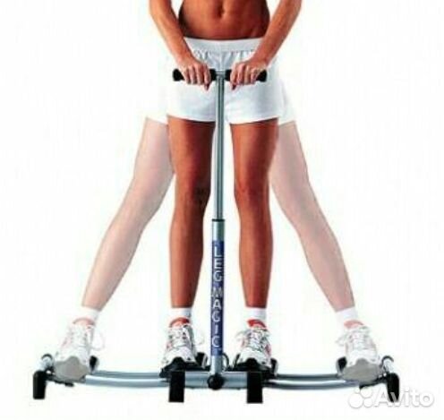 Силовой тренажер для ног