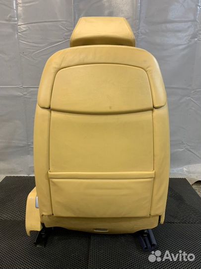 Сиденье переднее левое Bentley Continental Flying