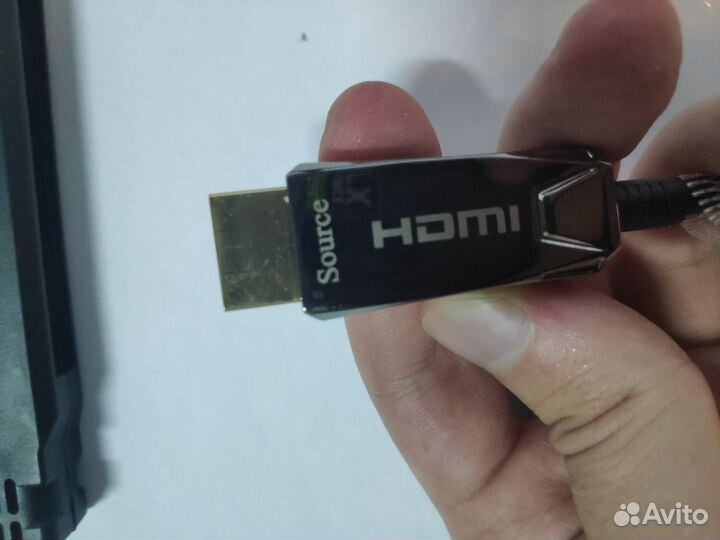 Кабель hdmi 2.1. 30 метров