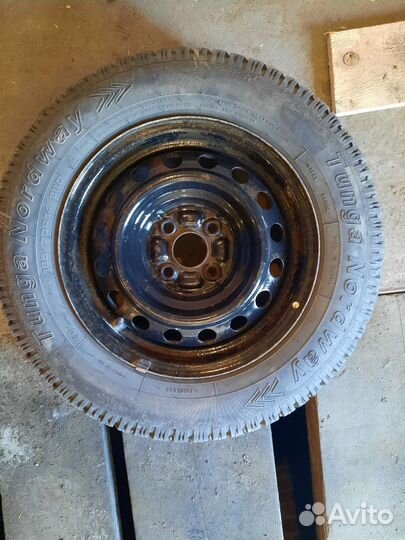 Tunga Nordway 185/70 R14