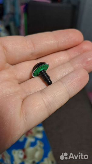 Набор глаз для игрушек, фурнитура для игрушек