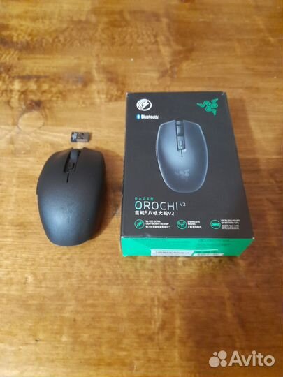 Игровая мышь Razer Orochi V2