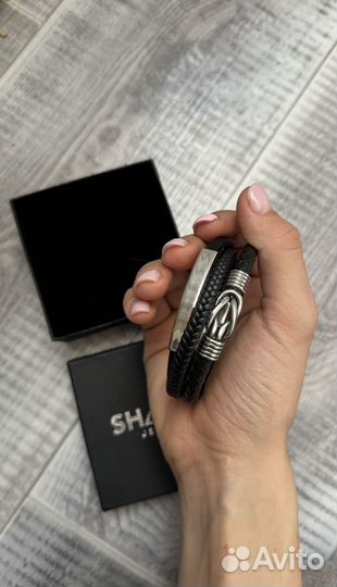 Мужской браслет