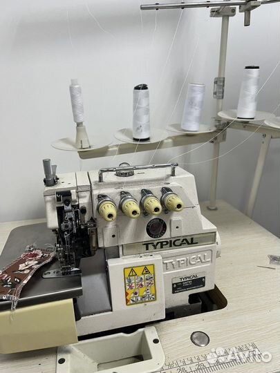 Оверлок Typical