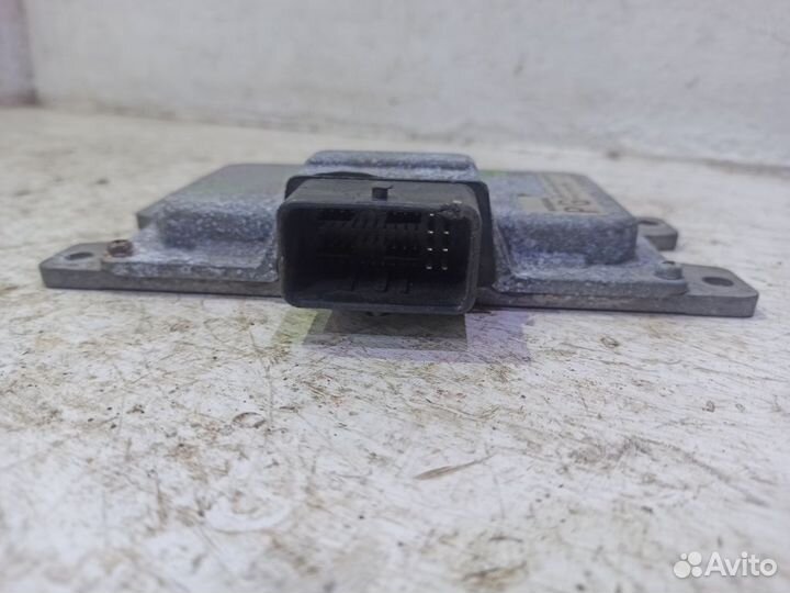 Блок управления АКПП 31036JN92A