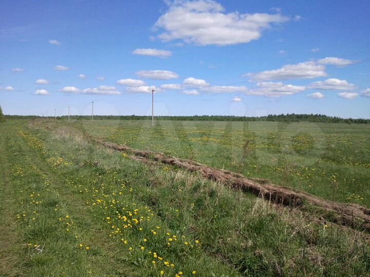 Участок 20 га (СНТ, ДНП)