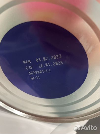 Смесь nan opti pro 3