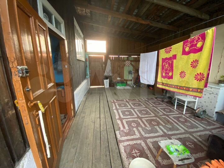 Дом 42 м² на участке 3 сот.