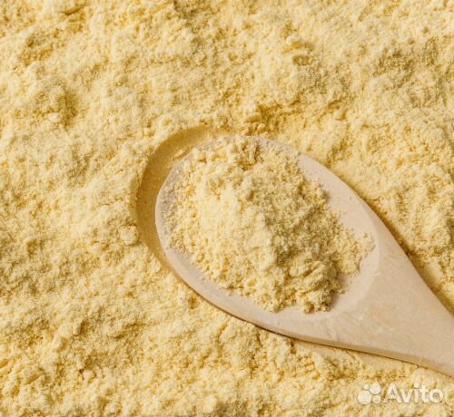 Мука кукурузная тонкого помола С.Пудов 450 гр